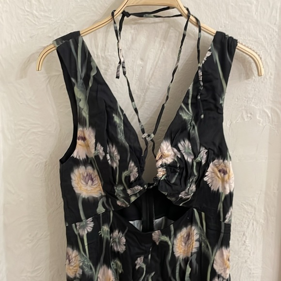 ESPECIA Women's Dounia Jumpsuit Size Small - Picture 2 of 7